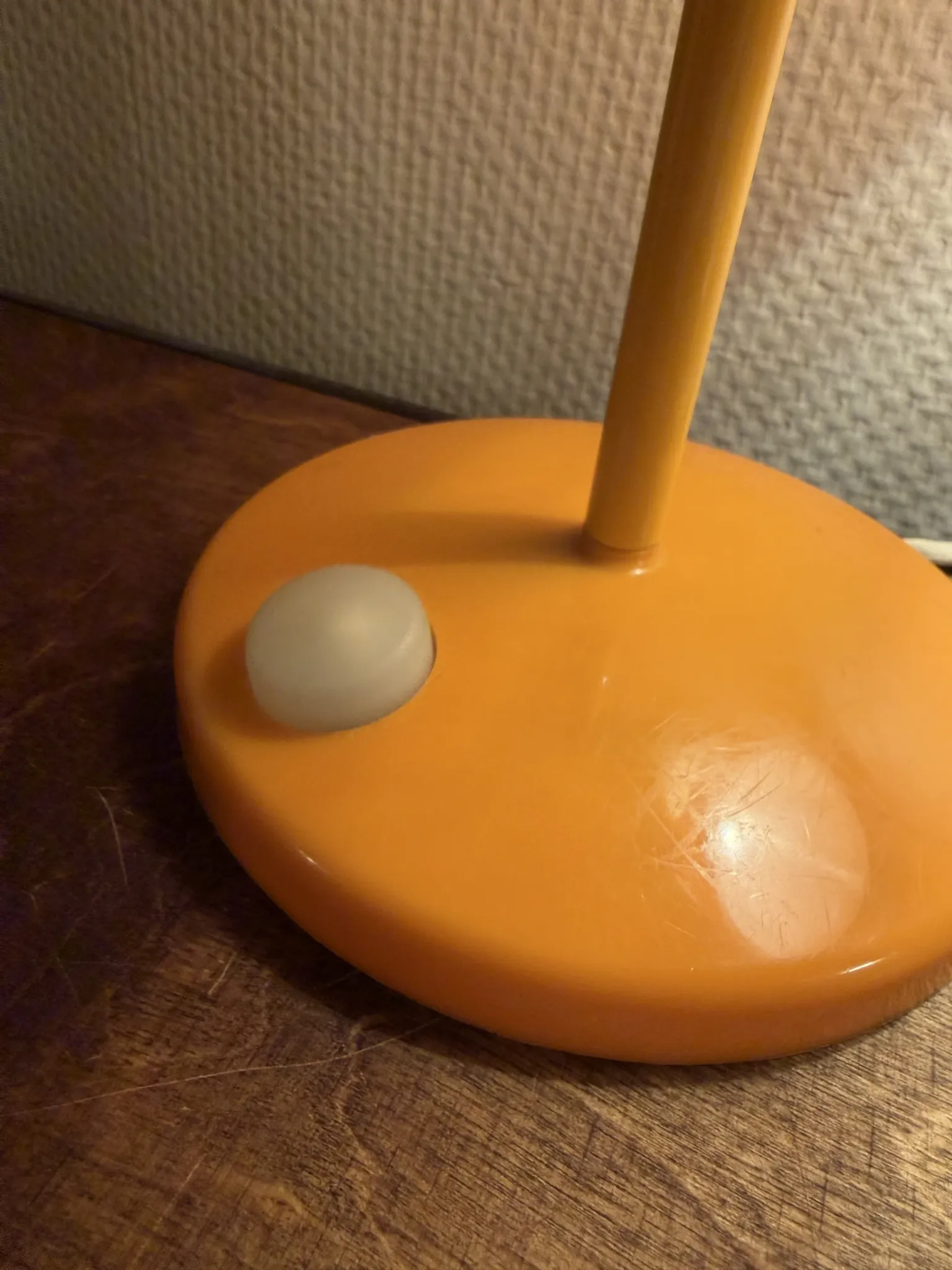 Lampe IKEA vintage modèle 'Skojig'