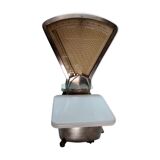 Ancienne balance de charcutier Berkel inox