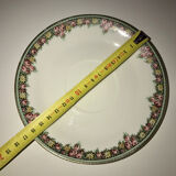 Small plate Limoges France M et Cie