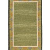 Scandinavian Mid-Century Modern Rug, 1960s