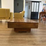Table basse en bois