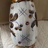 Blue vase