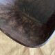 Centerpiece, wooden fruit bowl, African crafts