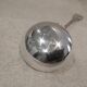 Christofle Vendome silver plated soup ladle, goldsmith, 31.5cm
