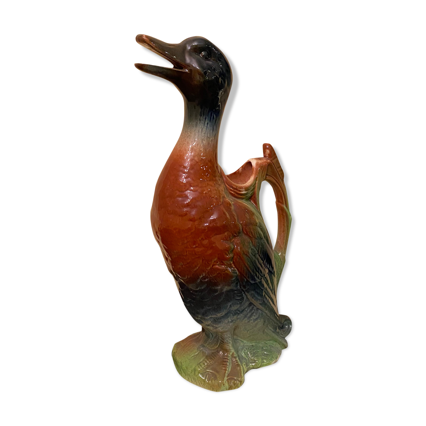 Pitcher duck st clement