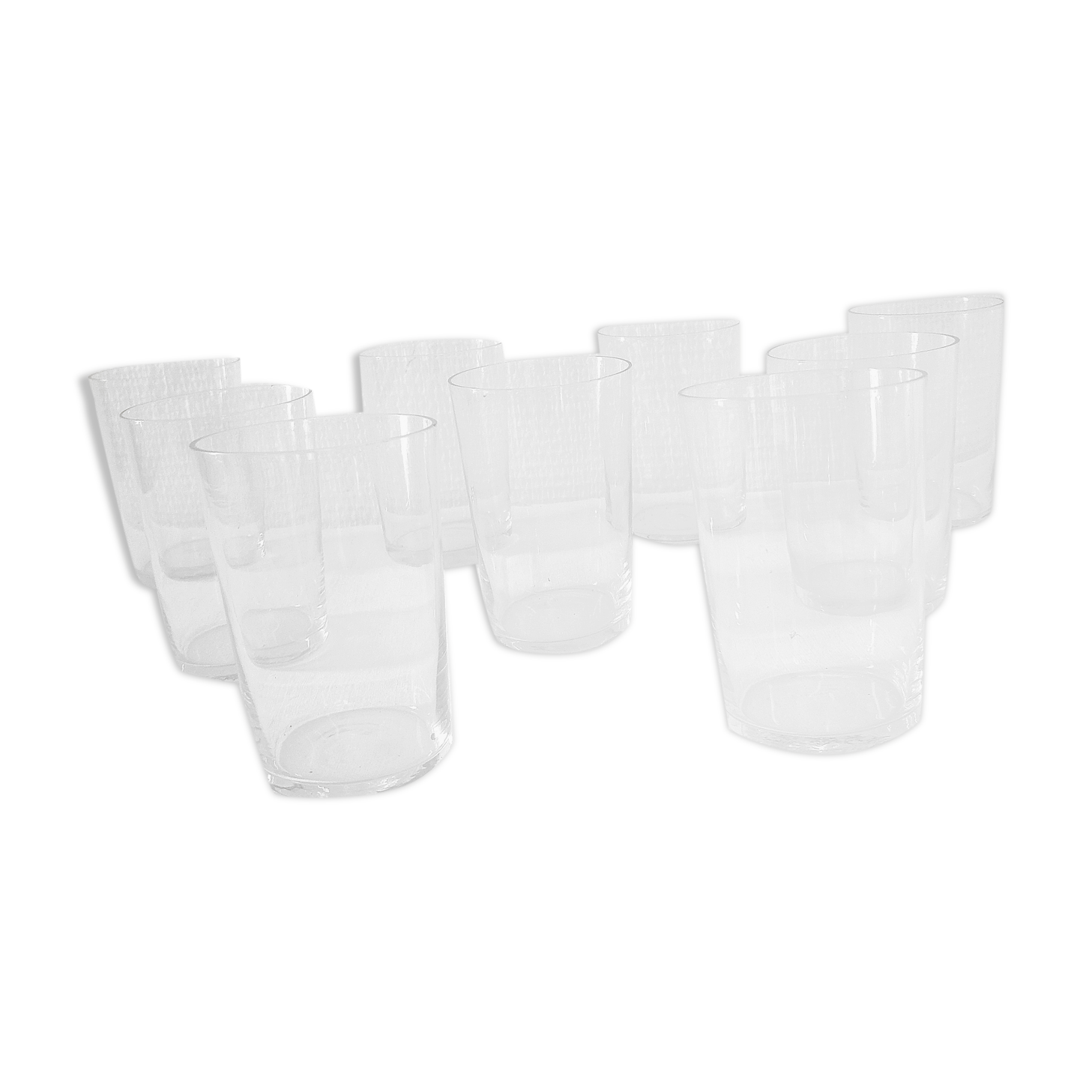 Ancient water glasses