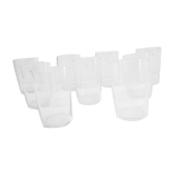 Ancient water glasses