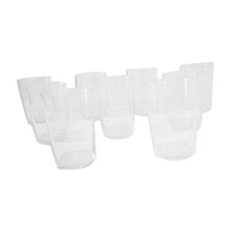 Ancient water glasses