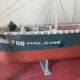Boat model - Marie Jeanne