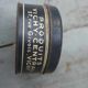 Vintage metal box