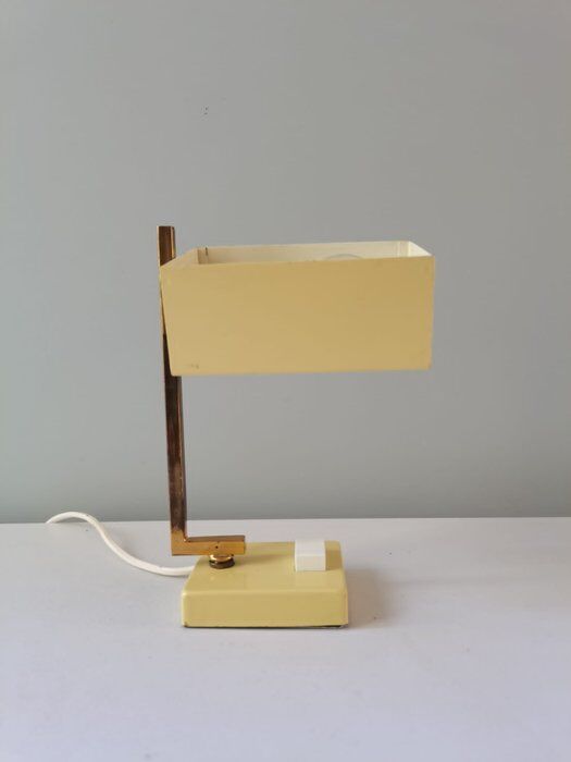 Italian table lamp 50 years