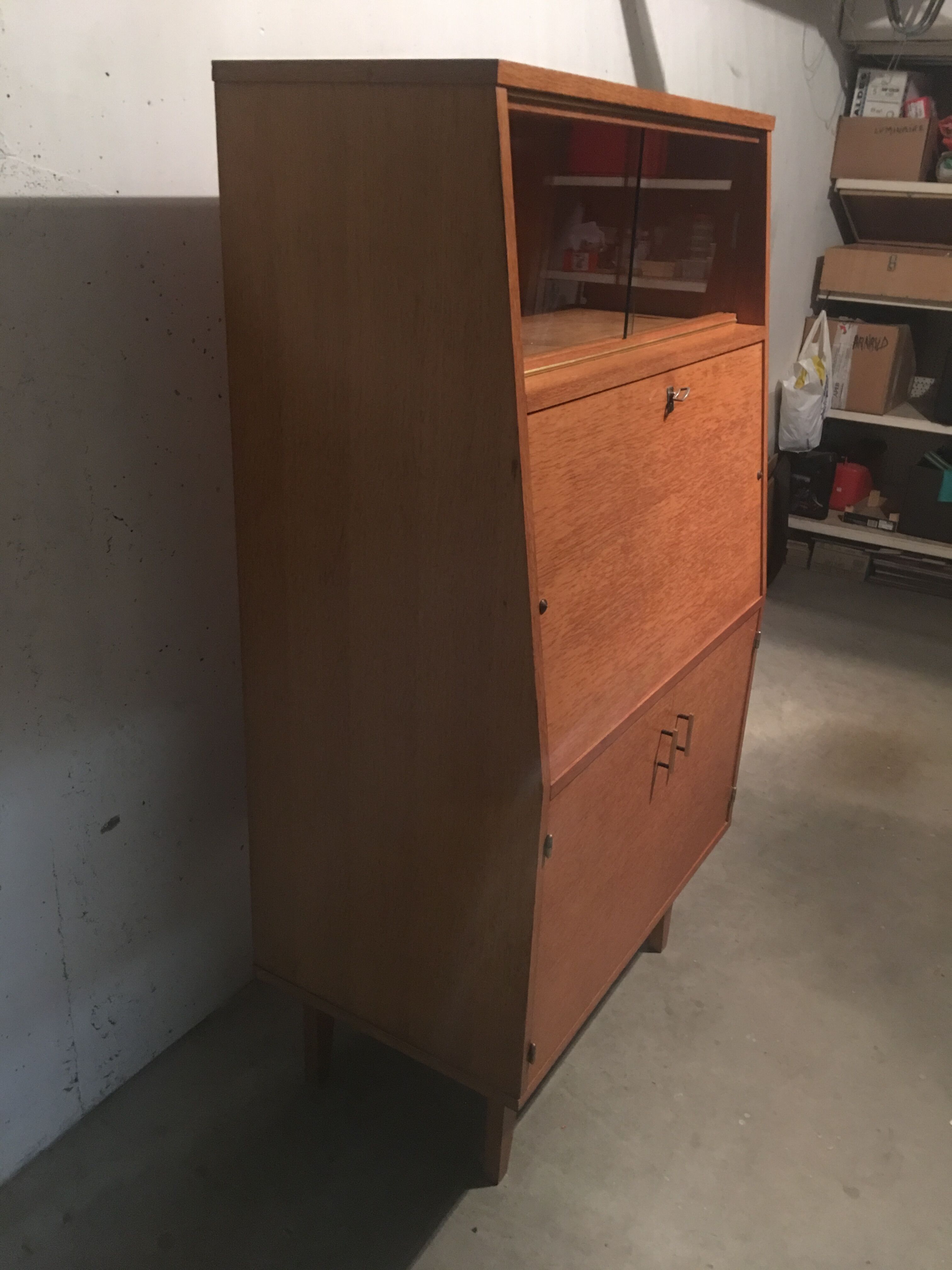 Writing desk years 50