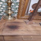 Commode en chêne