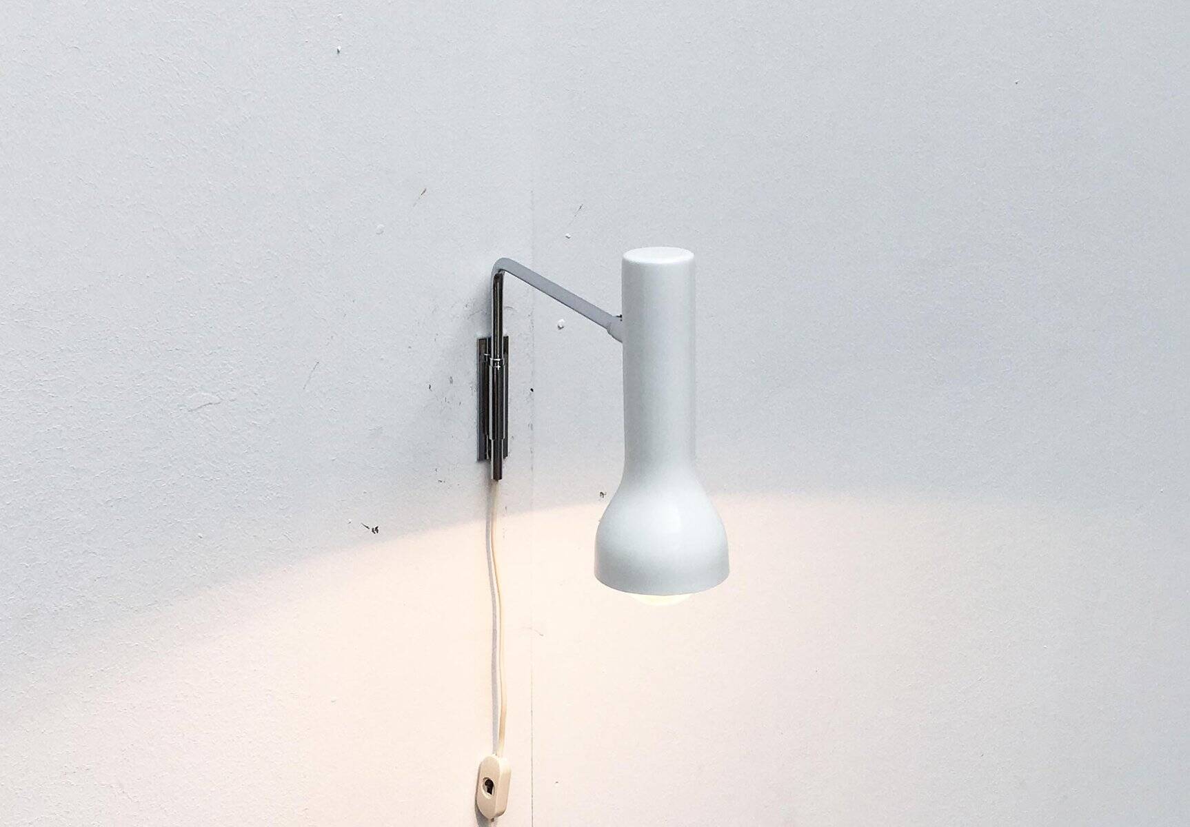 Sconces by SLZ Team for Swisslamps International, 1960s, Set of 2