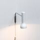 Sconces by SLZ Team for Swisslamps International, 1960s, Set of 2