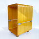 Pair of side tables or bedside plywood - Denmark, 60s