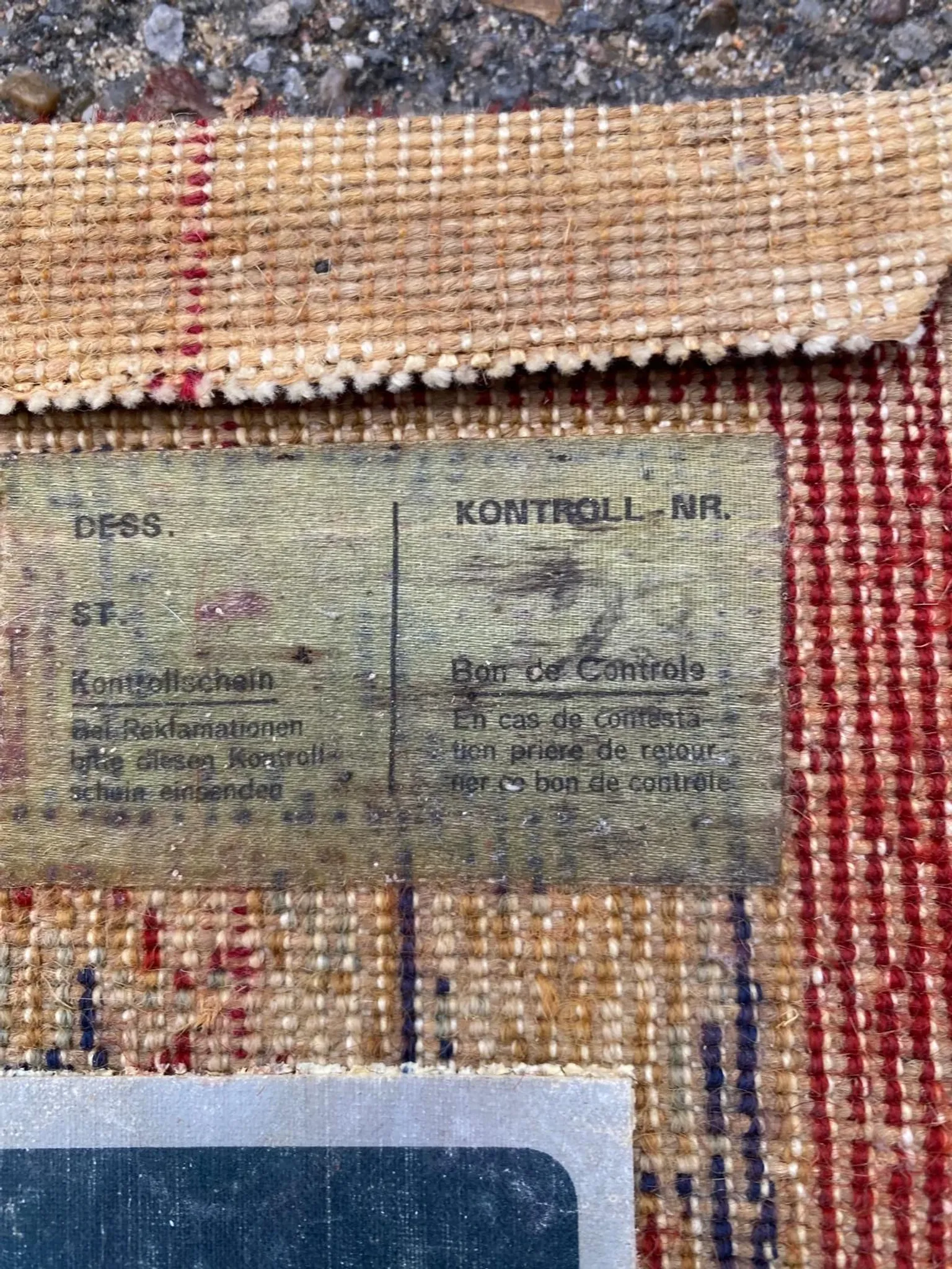 Large Persian carpet 100% pure wool 250x300 cm Kemal