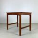 Table de chevet par Ygvar Sandstrom pour AB Seffele Mobelfabrik, années 1960