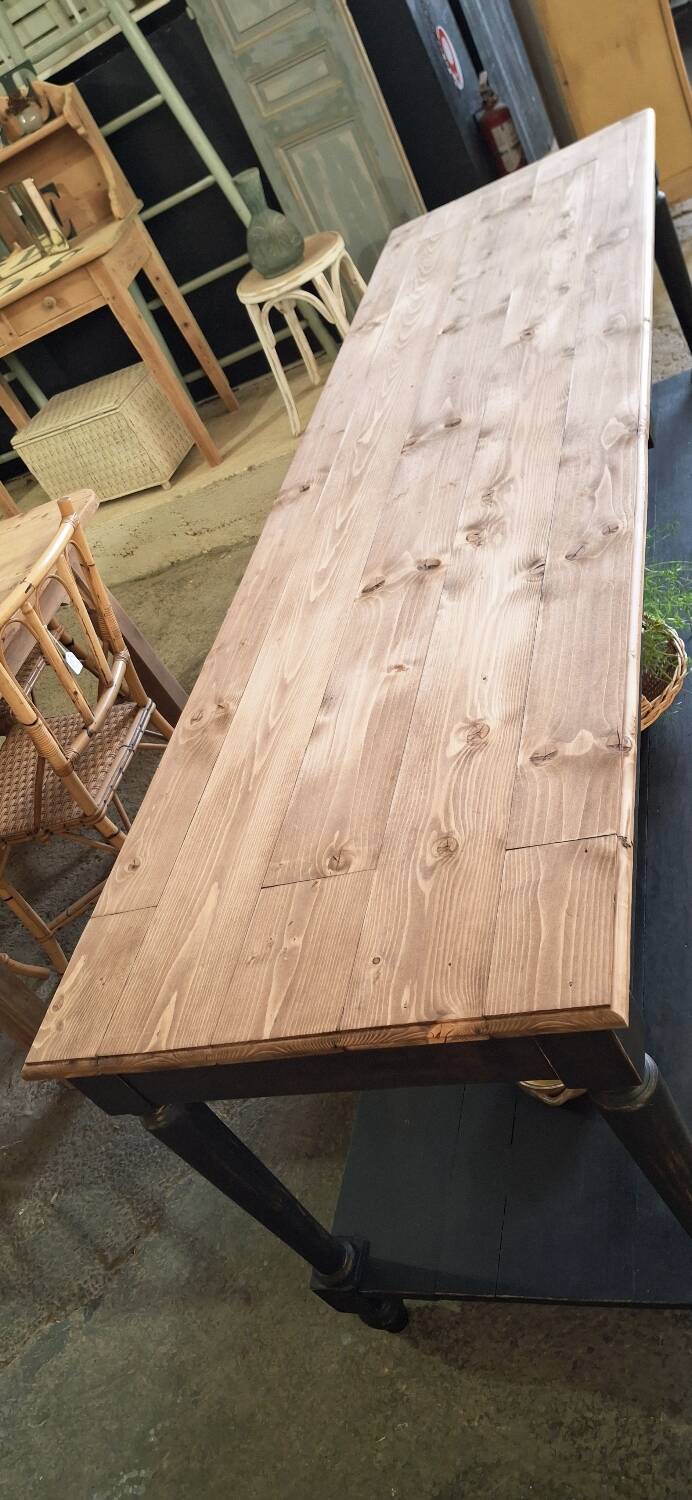 Draper's table