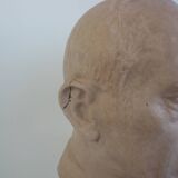 Bust of Edvard Beneš, President of Czechoslovakia, 1946