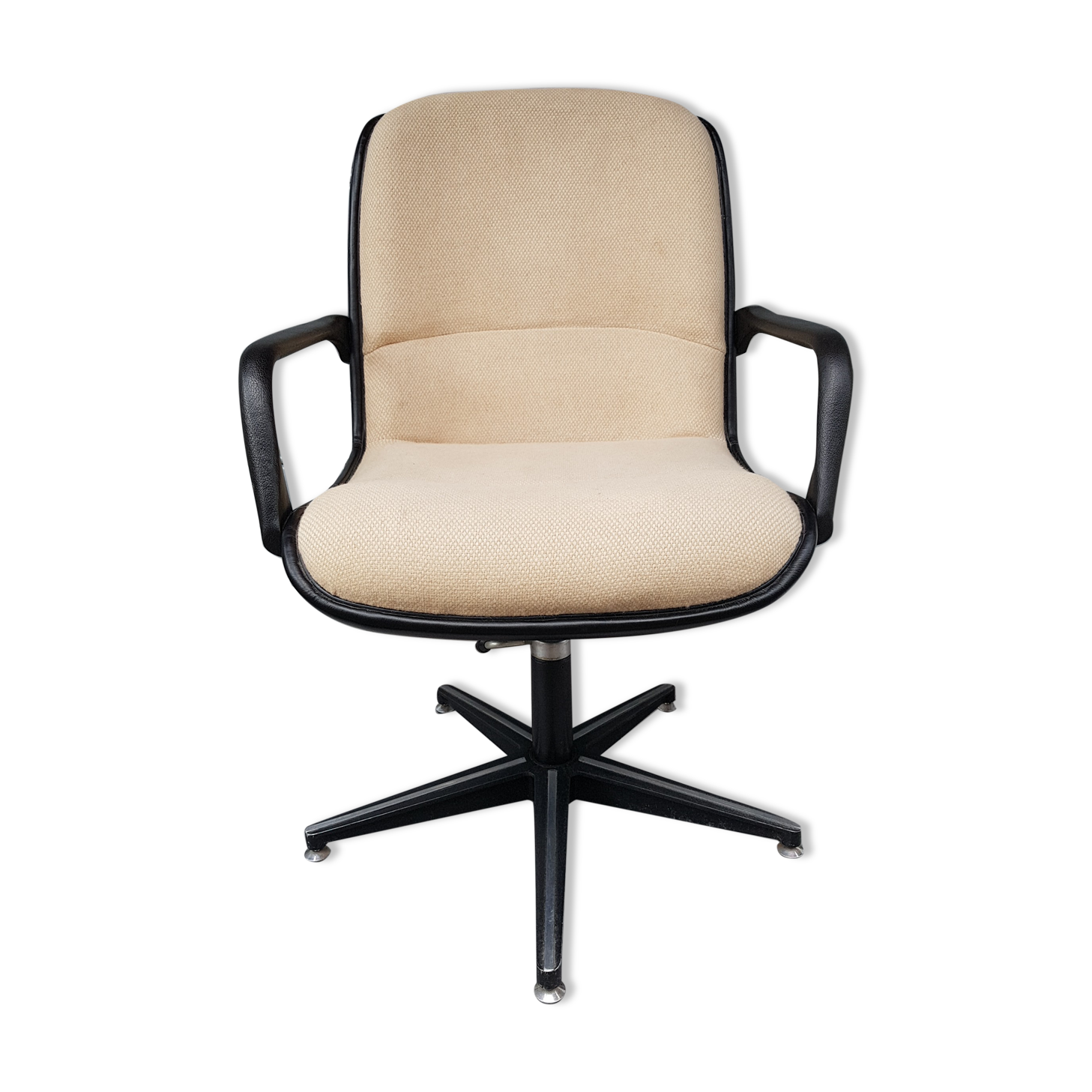 Randall back office chair, comforto edition 70s