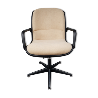 Randall back office chair, comforto edition 70s