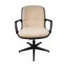 Fauteuil de bureau de randall back édition Comforto années 70