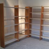 Design double-sided shelf