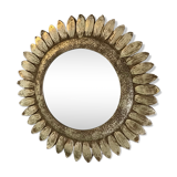 Vintage sun mirror