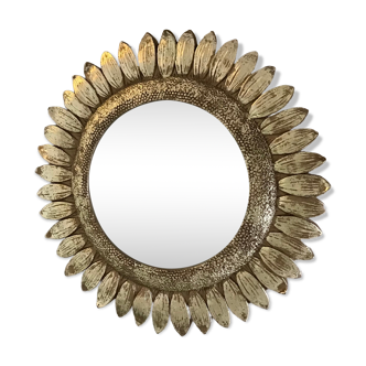 Miroir soleil vintage