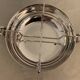 Christofle silver metal caviar service