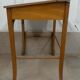 School desk , baumann