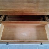 Art Deco chest of drawers