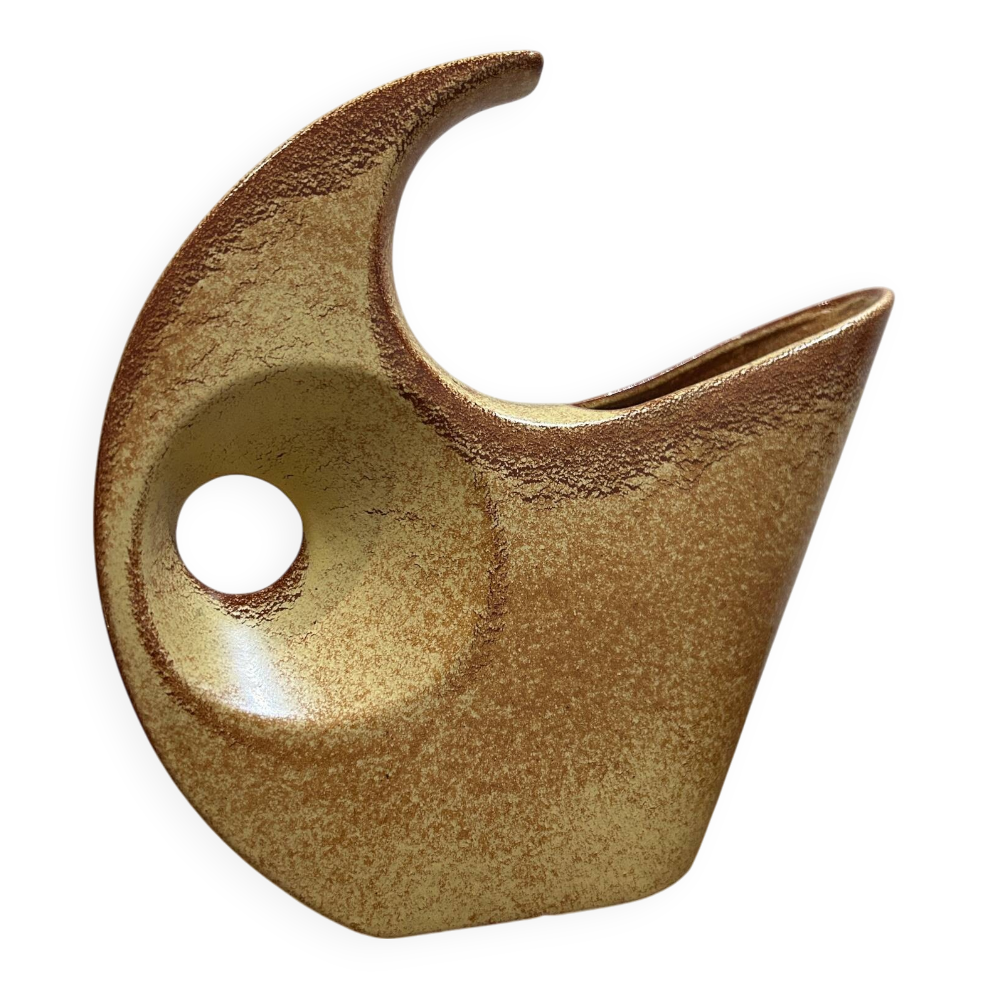 Roberto Rigon vase for Bertoncello