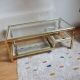 Table basse vintage