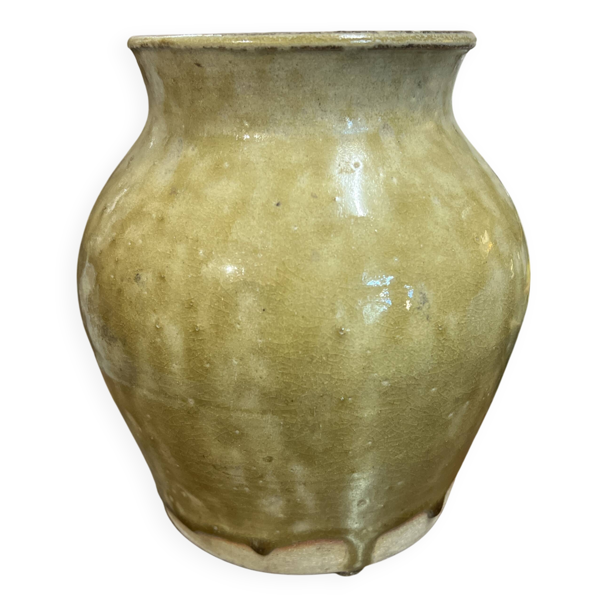 Terracotta pot