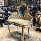 Dressing table in Louis XV style of the Napoleon III period