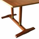 Bistro table for 6 people