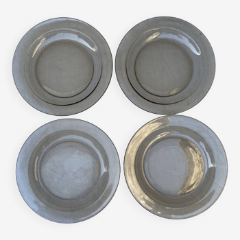 Arcoroc dessert plates