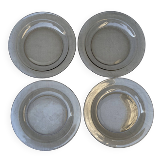 Arcoroc dessert plates