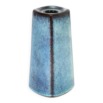 Rare ceramic vase by Preben Herluf Gottschalk-Olsen for Stogo / Mid-century Danish modern design / 1960s / 1970s