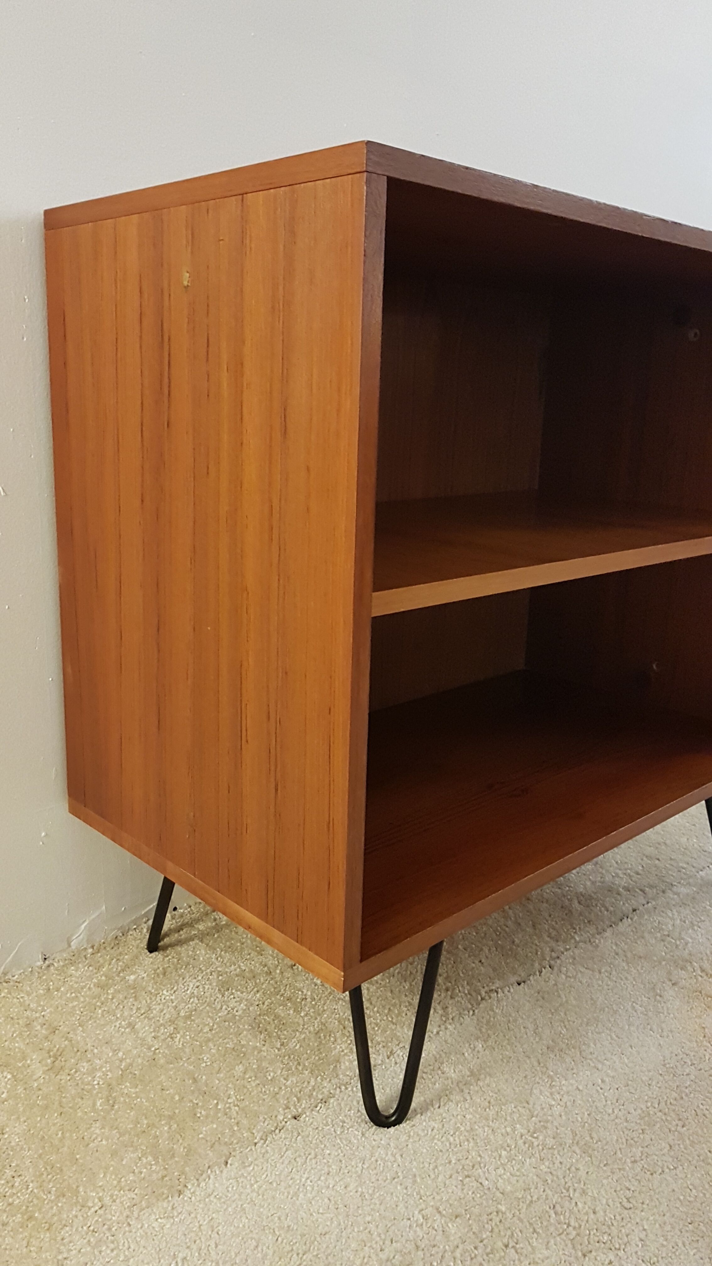 60's Scandinavian librayr