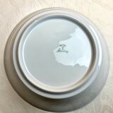 White ceramic salad bowl Schirnding Germany