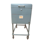 Industrial wheeled binder