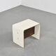Pair of bedside tables by Pierre Guariche, circa 1968