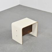 Pair of bedside tables by Pierre Guariche, circa 1968