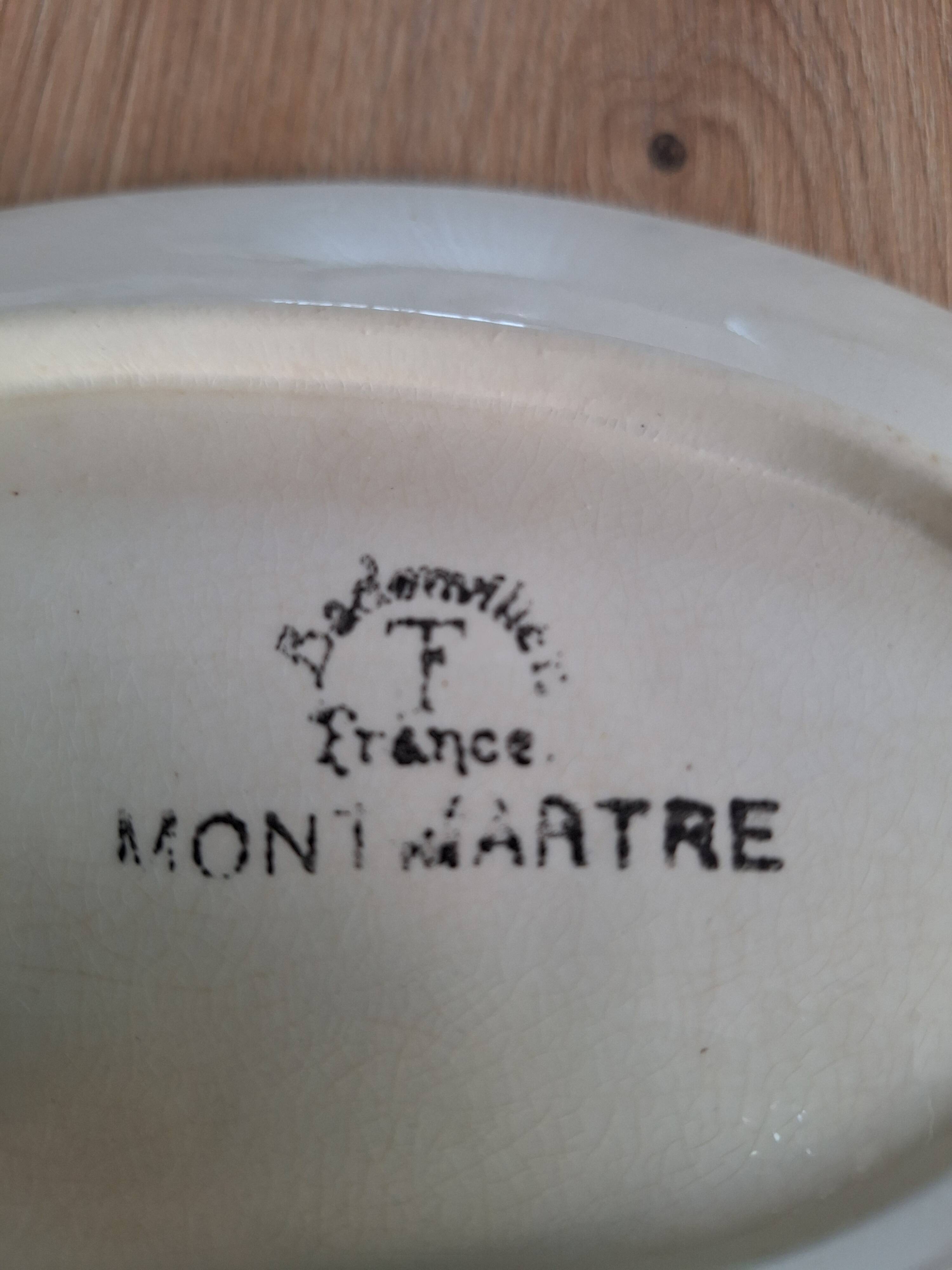 Raviers badonviller montmartre