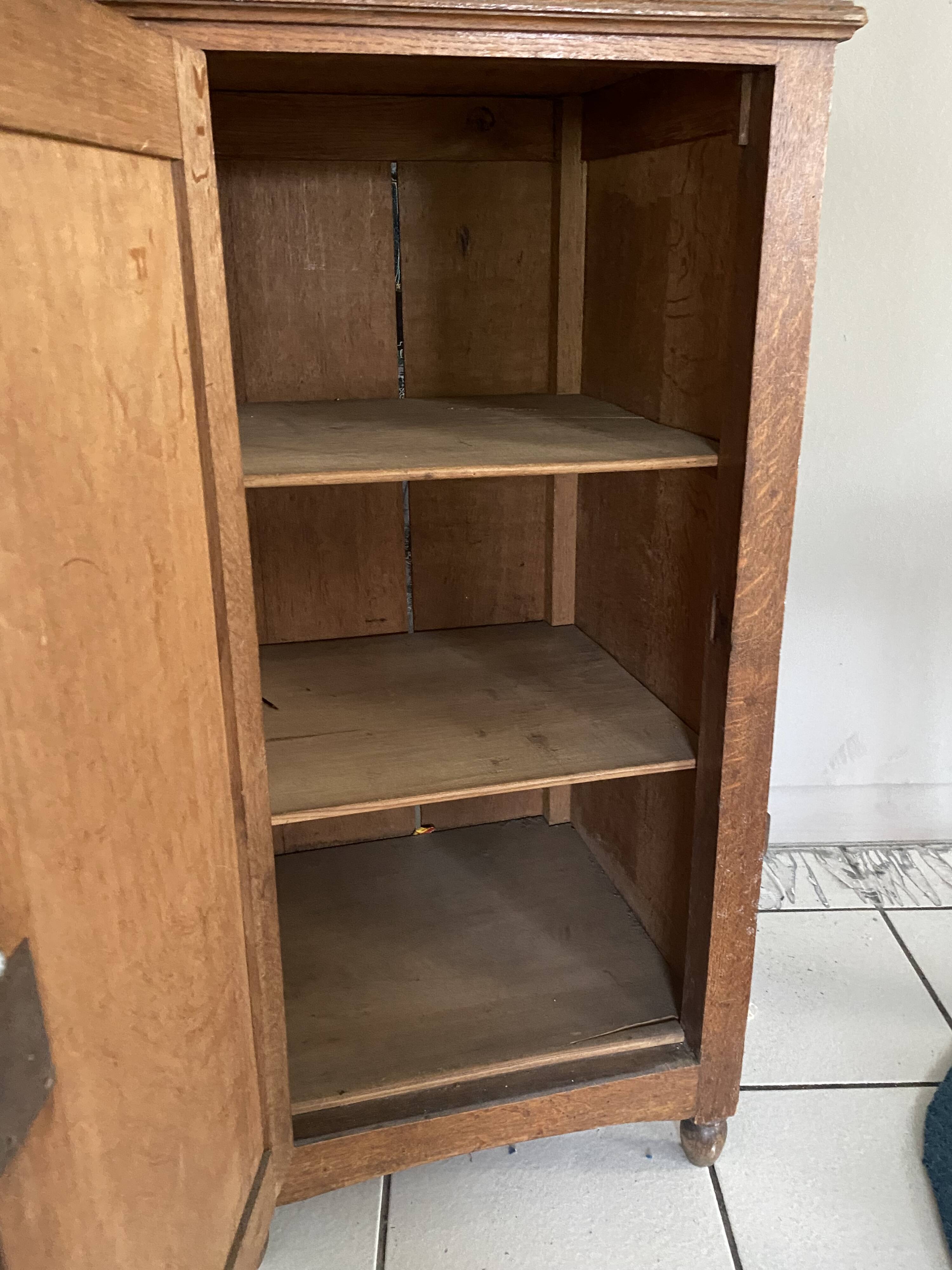 Armoire art deco /meuble d’entrée