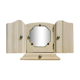 Art Deco toilet cabinet