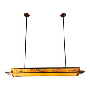 Lustre vintage français
